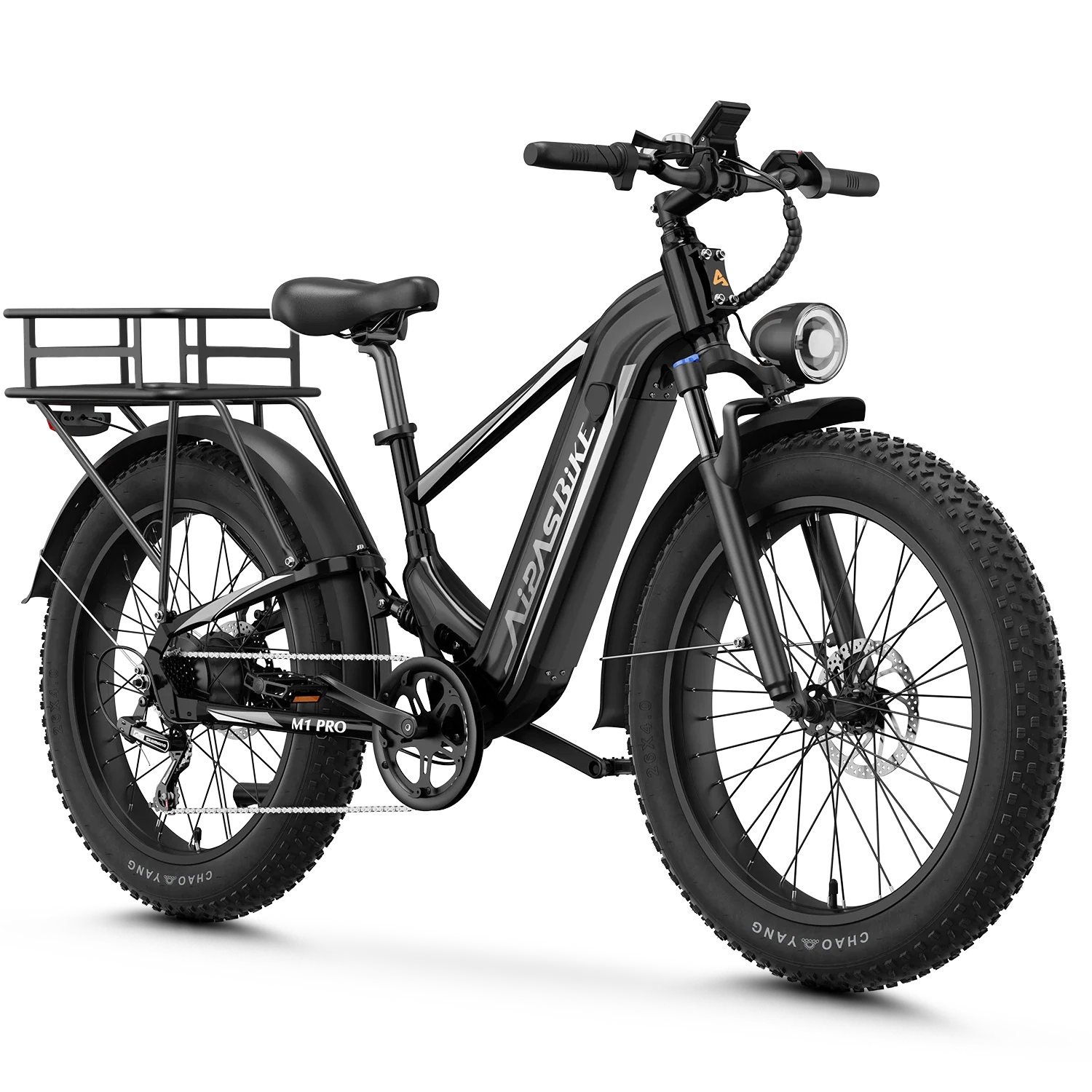 1800W 48V 17.5Ah 36+ Mph